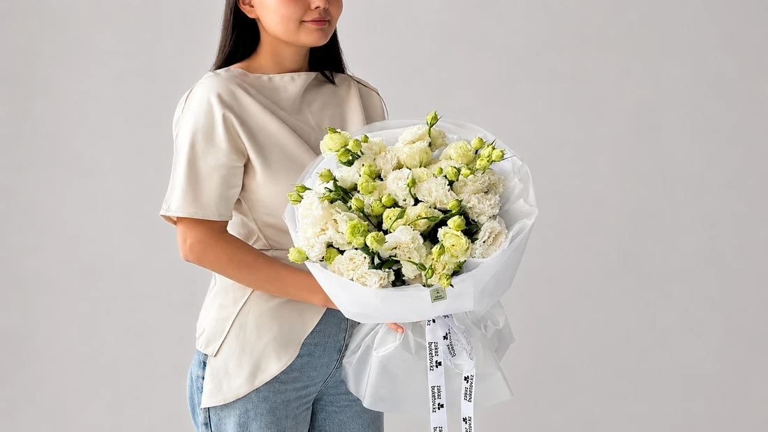 Букет "Delia" S (15 шт.), изображение 2